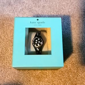 Kate spade polka dot activity tracker